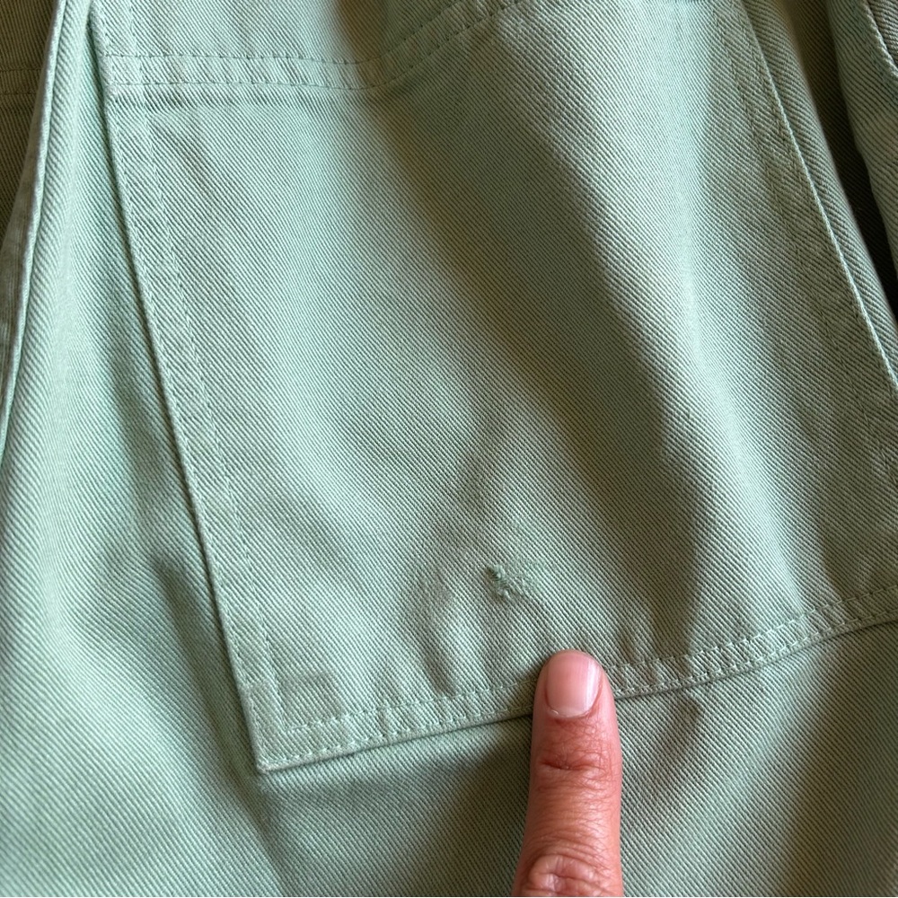 Big Bud Press Mint Green Trousers - Picture 5 of 5